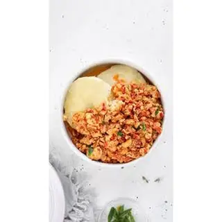 Yam And Egg