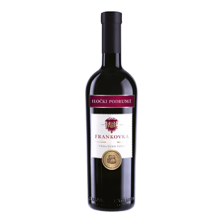 Frankovka Premium serija/Vrhunska vina 0,75/1