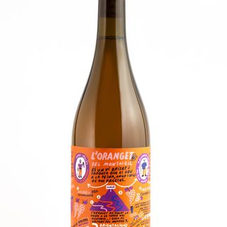 Vino Orange LOranget del Montmell, 2022