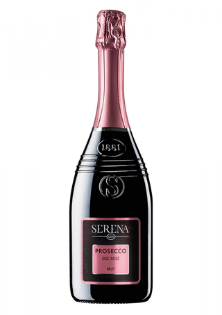 Vino espumoso - Prosecco Rosé