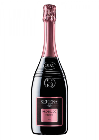 Prosecco Rosé - Vino espumoso