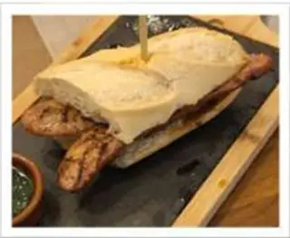 Choripán