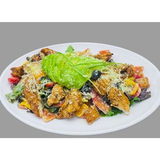 Chicken Ceasar Salad