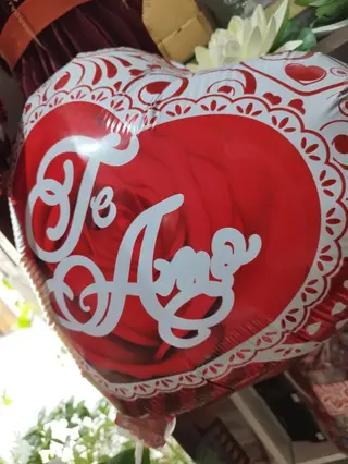 Globo corazon
