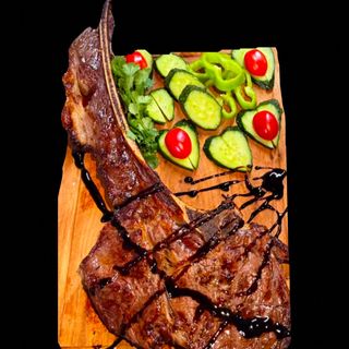 Стейк на мангале  850 гр