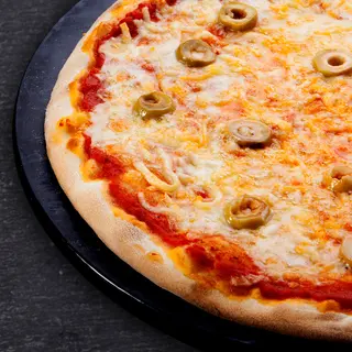 Pizza Margherita
