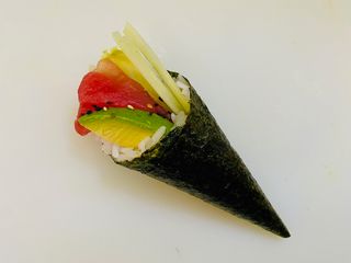 31 Temaki de Tonyina