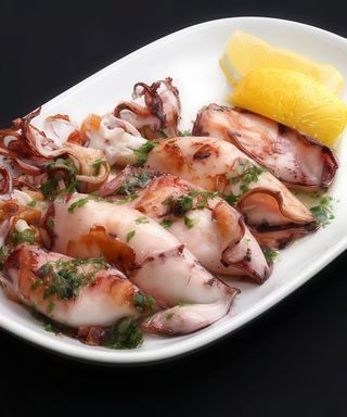 Chipiones A La Plancha