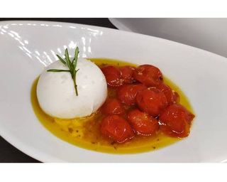 Salada de Burrata