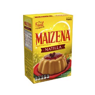 Natilla Maizena Tradicional (300 G.)