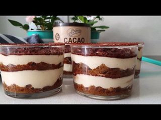 Tiramisú Porción