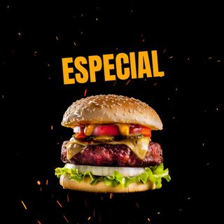 Hambúrguer Especial