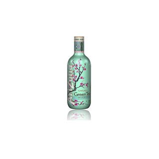 Tè verde con miele Arizona