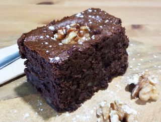 Brownie Vegano