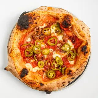 Pizza Piccante