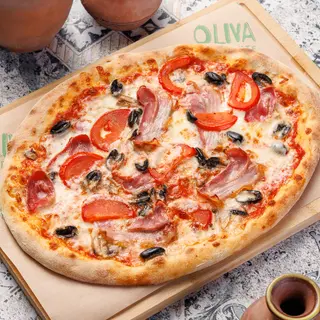 PIZZA AMERICANA