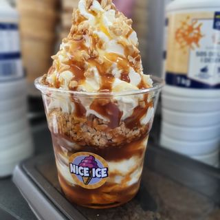 Fantazja Orzech z Karmelem