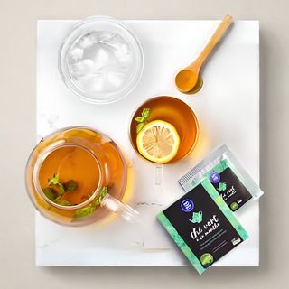 Thé Sirop Menthe