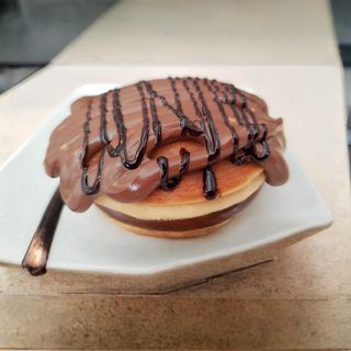Dorayaki Dulce de Leche