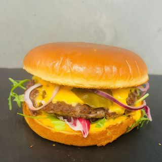 CHEESEBURGER 100g