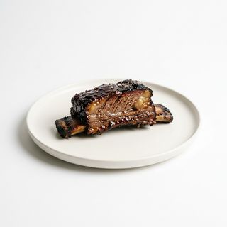 Costilla de ternera