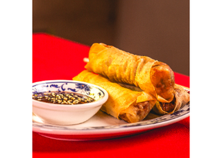 Rollito de Primavera de Pollo (3 und)
