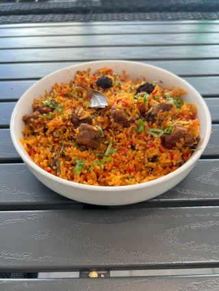 Chicken Biryani 