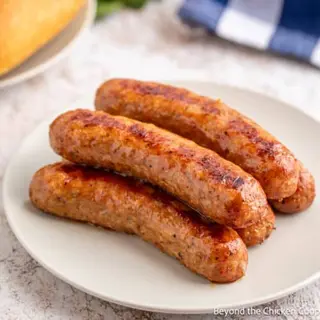 Sausage (pair)