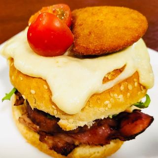 Hambúrguer Chagal