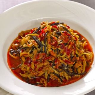 Straccetti di maiale Yuxiang