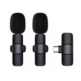 Ტელეფონის Მინი Მიკროფონი/ K9 Portable Mini Clip On Phone Microphone