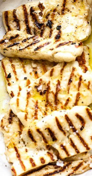 Halloumi individual