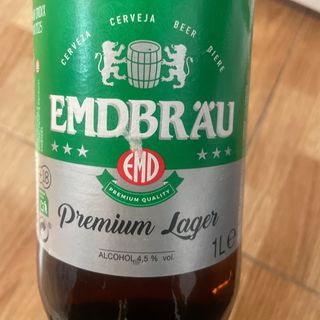 Cerveza Emdbrau