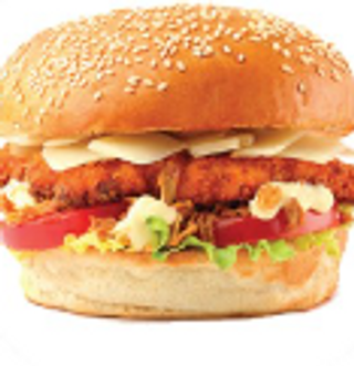 Chicken burger