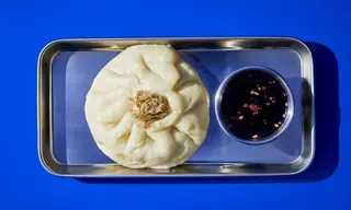 Bao Tofu & Funchoza