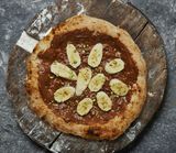 Slatka pizza sa nutellom