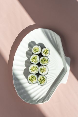 Макі з огірком