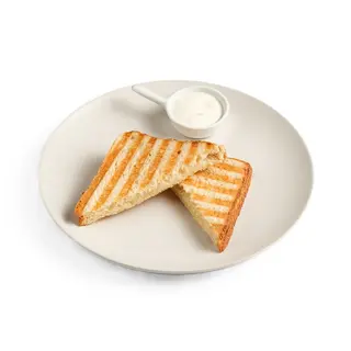 Toast s sirom