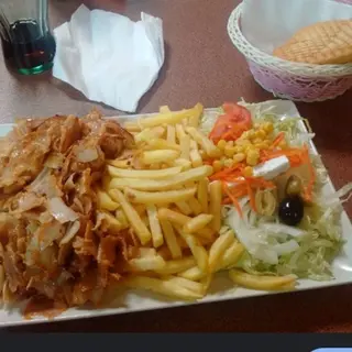 Plato Super Doble