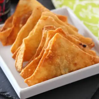 4. Wan Tun Frito