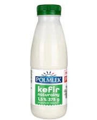 Kefir Naturalny Polmlek 375g