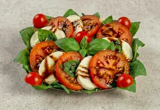 Ensalada Caprese