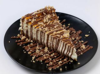 Brownie Con Chocolate