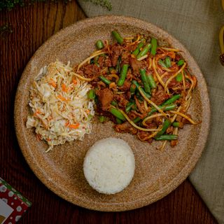 Wołowina Czerwone Curry