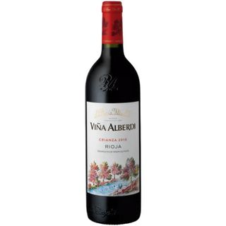 Vino Tinto Viña Alberdi (750 Ml.)