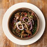 ქათმის შემწვარი ღვიძლი