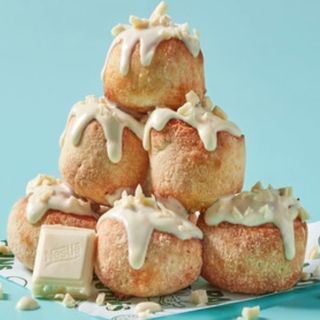 Papa Rolls - MilkyBar