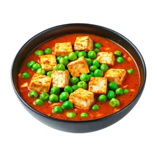 Mattar Paneer