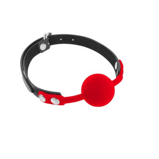 Mordaza Bola Silicona