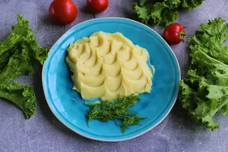 Пюре картофельное (150гр.)
